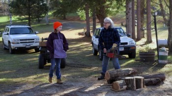 Cold November screenshot 1