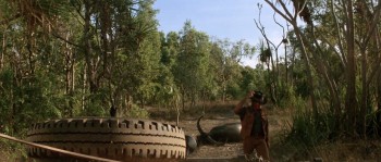 Crocodile Dundee screenshot 1