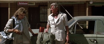 Crocodile Dundee screenshot 2