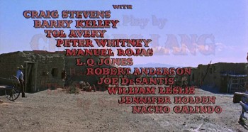 Buchanan Rides Alone screenshot 2