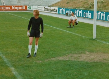 The Goalie's Anxiety at the Penalty Kick screenshot 2