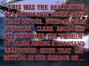 The World in His Arms screenshot 1