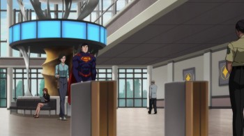 The Death of Superman screenshot 2