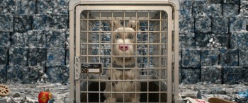 Isle of Dogs screenshot 2