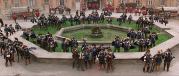 The Three Musketeers screenshot 1