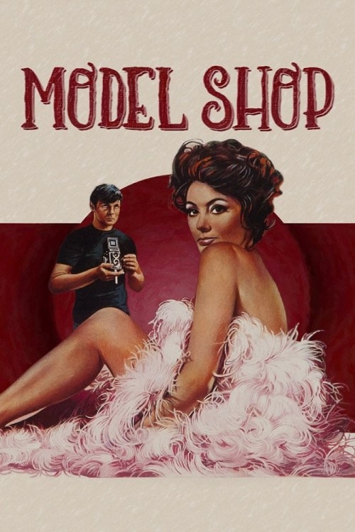 model shop cover image