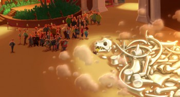 Curious George screenshot 2