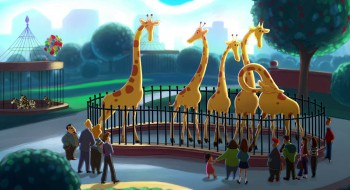 Curious George screenshot 3