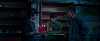 The Miracles of the Namiya General Store screenshot 2