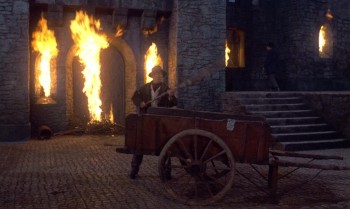 Scars of Dracula screenshot 2