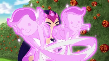 DC Super Hero Girls: Hero of the Year screenshot 1
