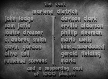 The Scarlet Empress screenshot 1