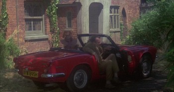 The House That Dripped Blood screenshot 1