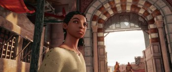 Bilal: A New Breed of Hero screenshot 2