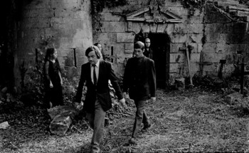 The Shiver of the Vampires screenshot 2