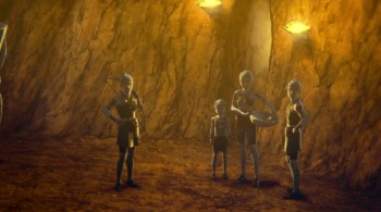 Godzilla: City on the Edge of Battle screenshot 1