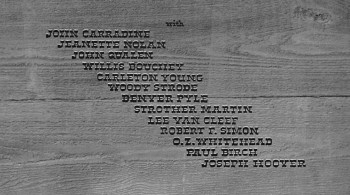 The Man Who Shot Liberty Valance screenshot 1