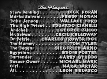 The Mummy's Hand screenshot 2