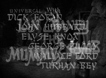 The Mummy's Tomb screenshot 3