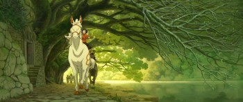 Big Fish & Begonia screenshot 1