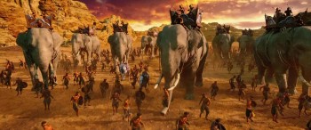 Kung Fu Yoga screenshot 3