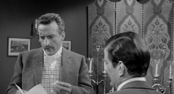 The List of Adrian Messenger screenshot 2