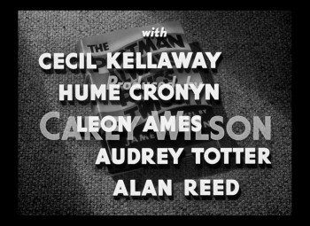 The Postman Always Rings Twice screenshot 1