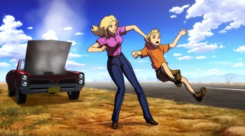 Justice League: The Flashpoint Paradox screenshot 1