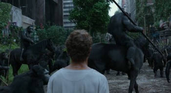 Dawn of the Planet of the Apes screenshot 1