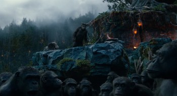 Dawn of the Planet of the Apes screenshot 2