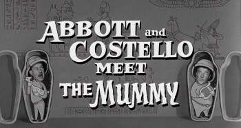 Abbott and Costello Meet the Mummy screenshot 1