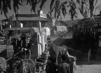 Dark Command screenshot 1