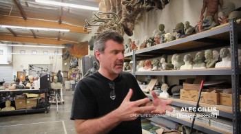 Creature Designers - The Frankenstein Complex screenshot 1