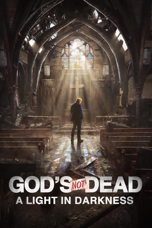 god's not dead: a light in darkness cover image