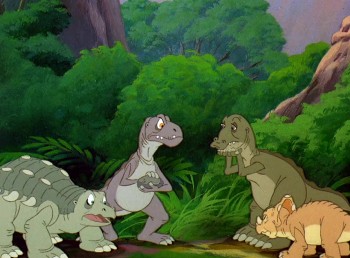 The Land Before Time III: The Time of the Great Giving screenshot 3