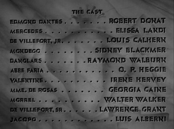 The Count of Monte Cristo screenshot 1