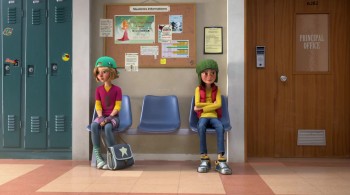 The Son of Bigfoot screenshot 1