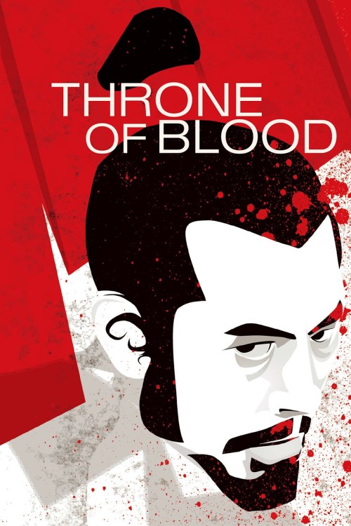 throne of blood cover image