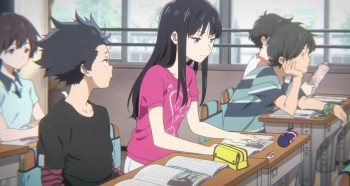 A Silent Voice screenshot 2