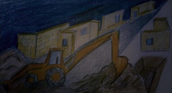 While She Was Out screenshot 1