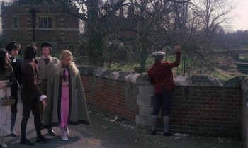 The Horror of Frankenstein screenshot 1