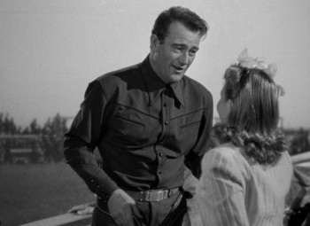 A Lady Takes a Chance screenshot 3