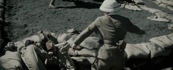 Letters from Iwo Jima screenshot 2