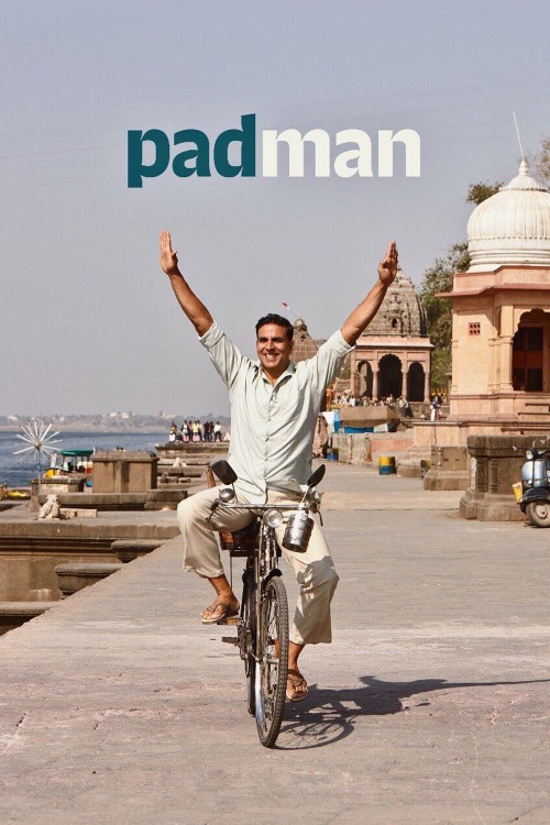 padman cover image