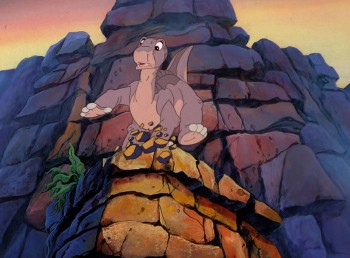 The Land Before Time IV: Journey Through the Mists screenshot 1