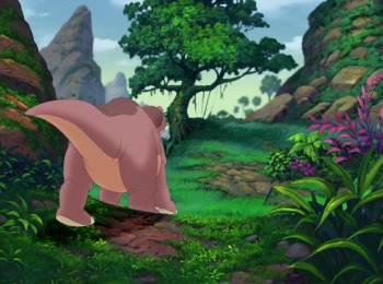 The Land Before Time IX: Journey to Big Water screenshot 1