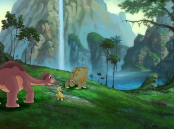 The Land Before Time IX: Journey to Big Water screenshot 3