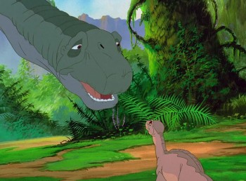 The Land Before Time V: The Mysterious Island screenshot 1