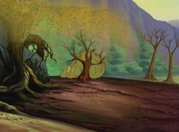 The Land Before Time V: The Mysterious Island screenshot 3