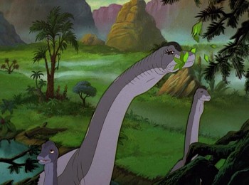 The Land Before Time VI: The Secret of Saurus Rock screenshot 2